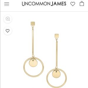 Uncommon James Hypnotize Earrings